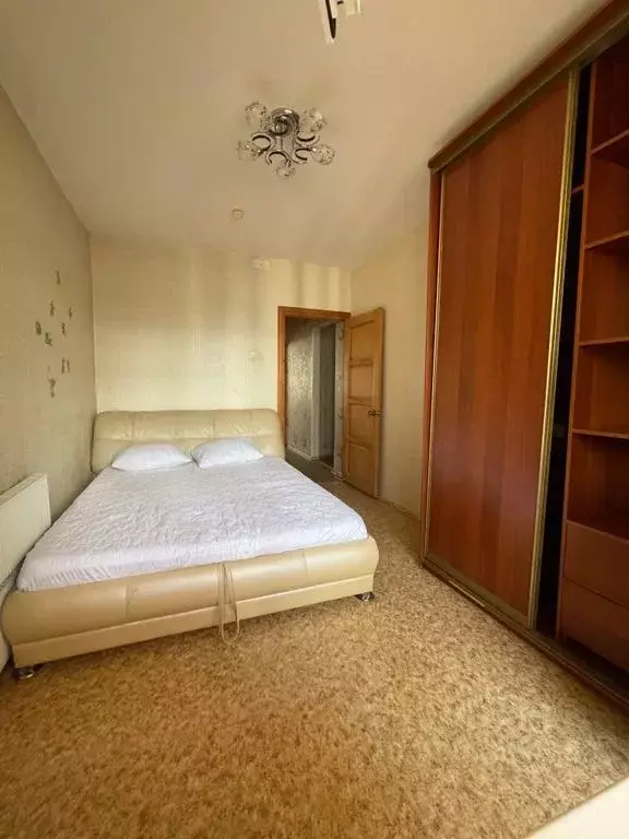 3-к кв. Татарстан, Казань ул. Академика Глушко, 20А (68.0 м) - Фото 1