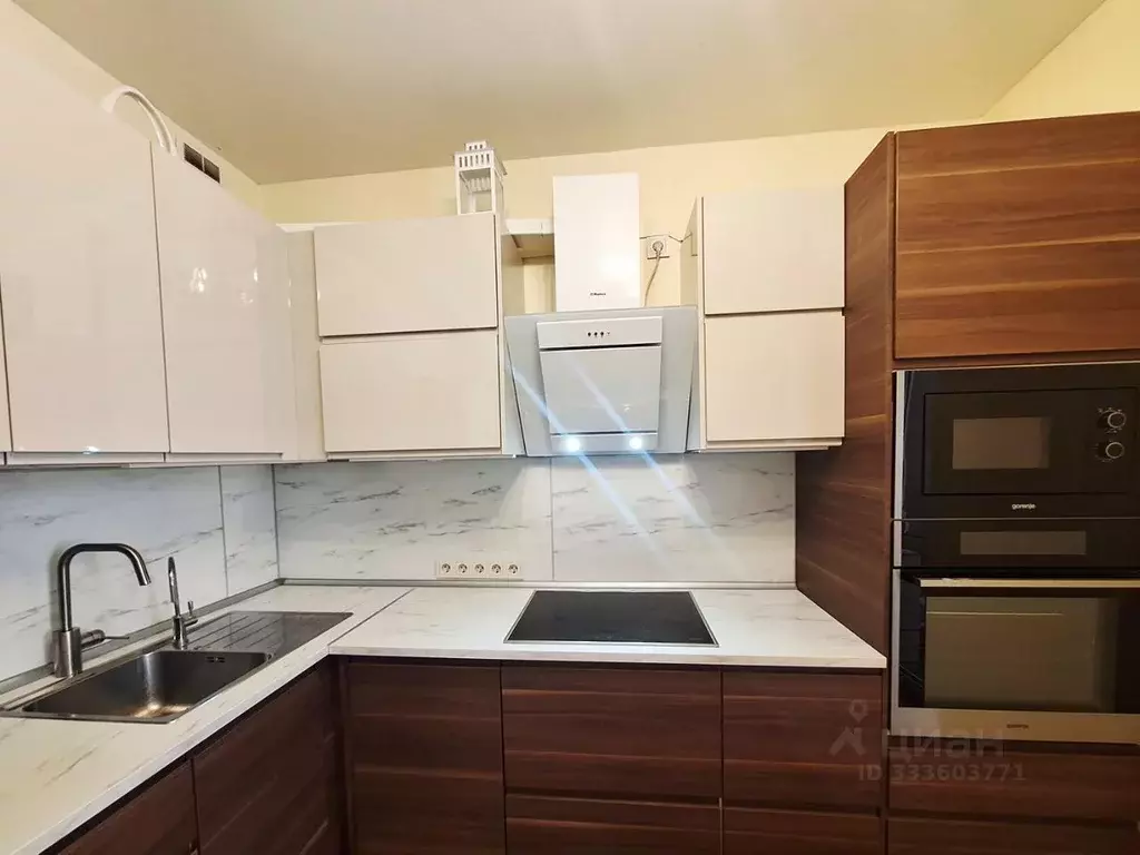 2-к кв. Московская область, Балашиха ул. Бояринова, 15 (58.0 м) - Фото 2
