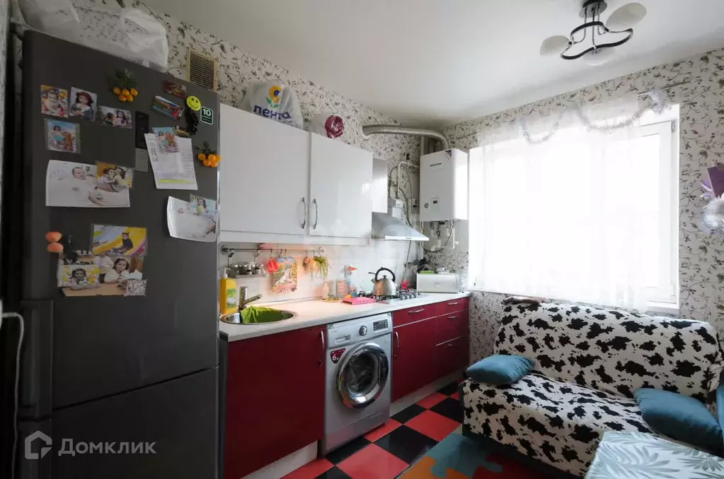 Продаётся 1-к квартира, 34.1 м - Фото 0