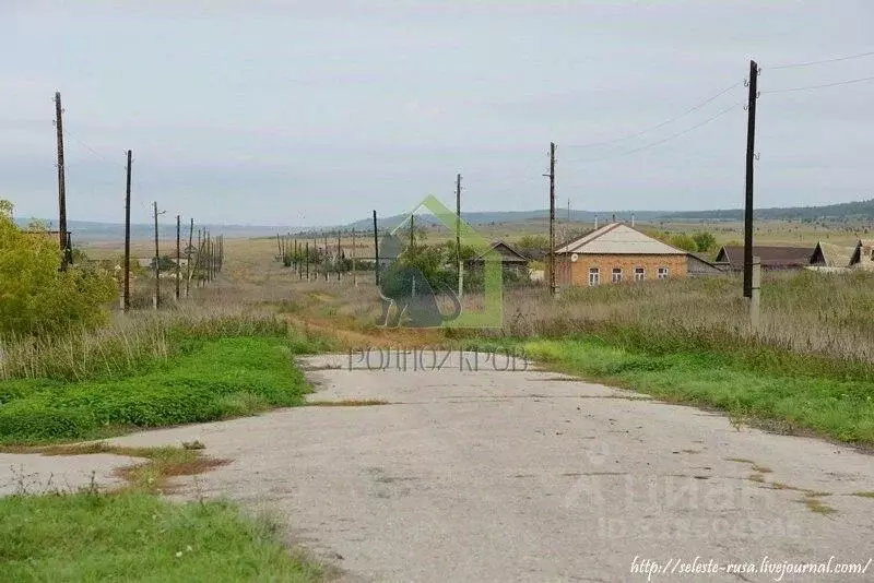 Участок в Самарская область, Шигоны с/пос, с. Кяхта ул. Школьная, 12 ... - Фото 0