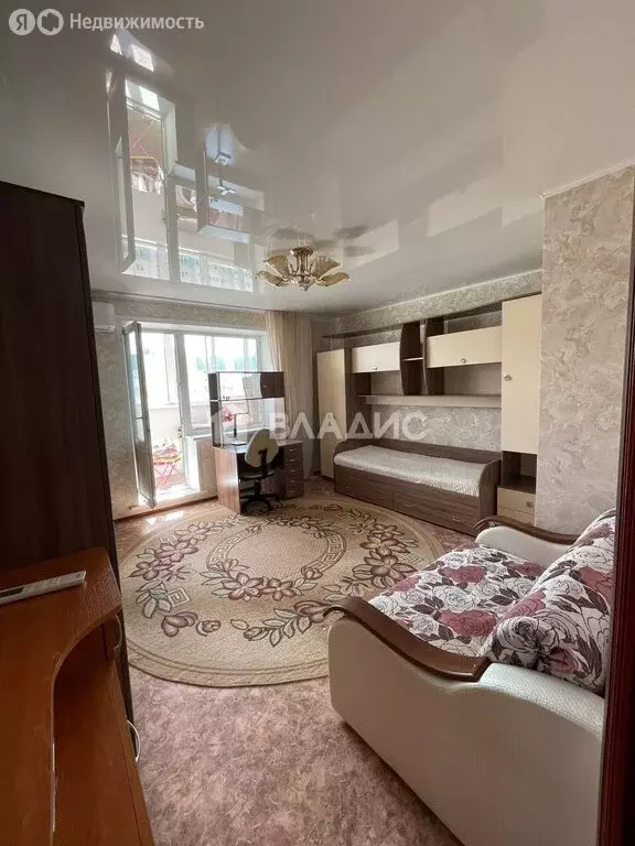 1-комнатная квартира: Барнаул, улица Сергея Семёнова, 19 (43.22 м) - Фото 1