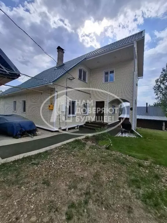 Дом в Пермский край, Добрянка ул. Буровиков, 20 (172 м) - Фото 2