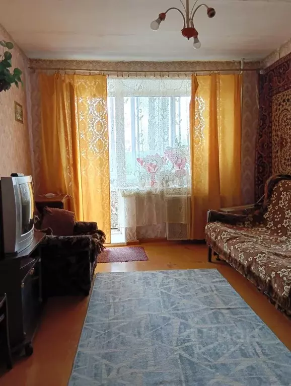 3-к кв. Пермский край, Кунгур ул. Мамонтова, 13 (51.9 м) - Фото 0