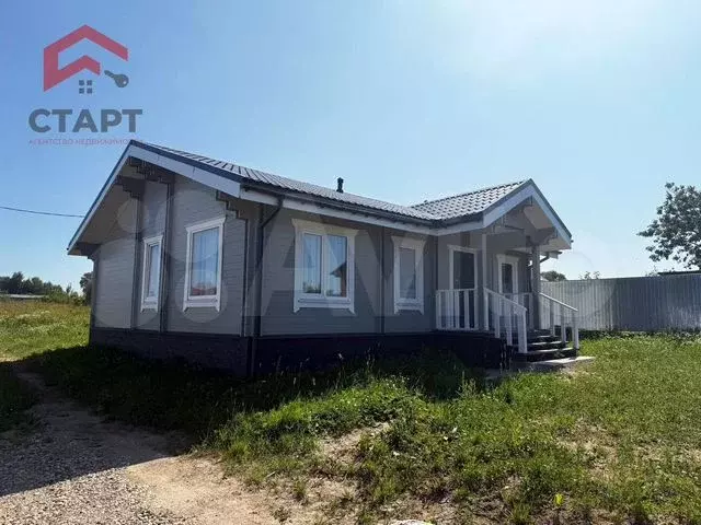 Дом 100 м на участке 7 сот. - Фото 0