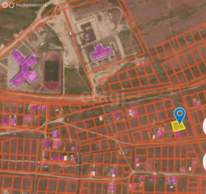 Участок в село Иволгинск, Селенгинская улица (8.9 м) - Фото 1