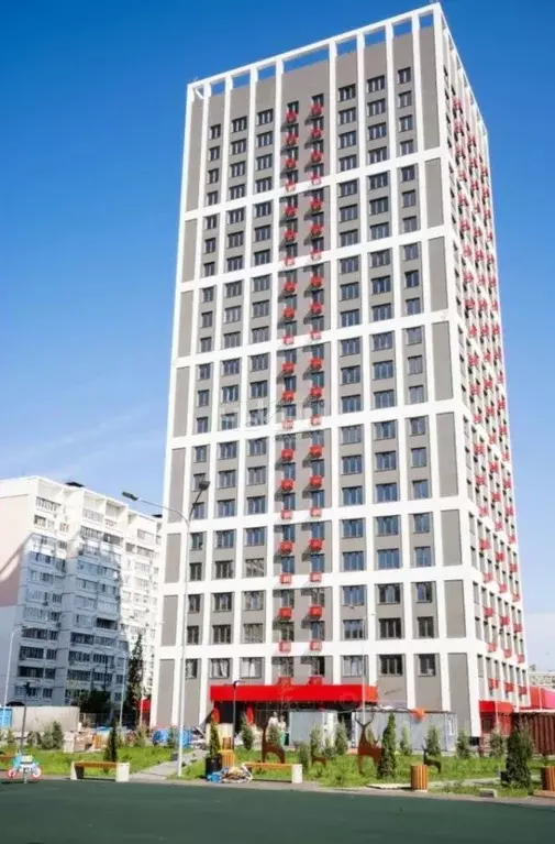 1-к кв. Нижегородская область, Нижний Новгород ул. Сергея Акимова, 50 ... - Фото 2