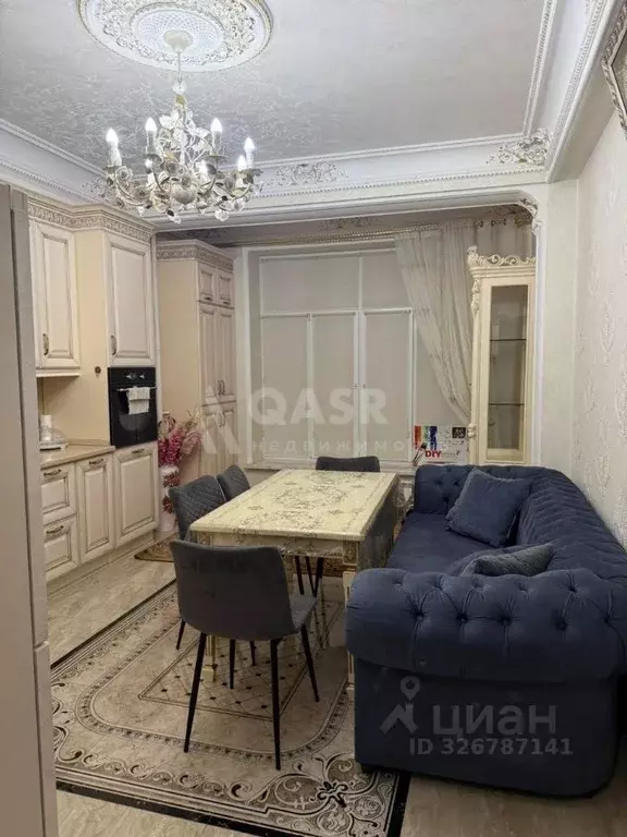 2-к кв. Дагестан, Махачкала М-5 мкр, ул. 65-летия Победы, 31 (85.0 м) - Фото 1