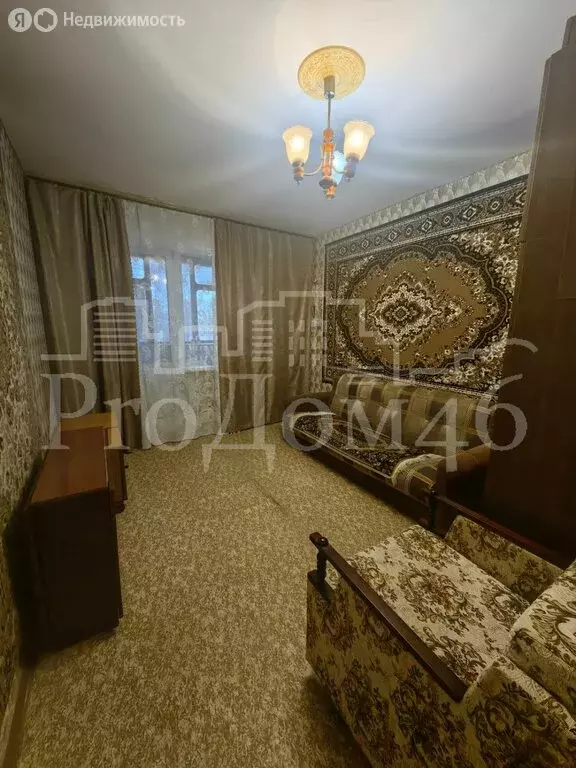 1-комнатная квартира: Курск, Ясная улица, 1 (32.1 м) - Фото 2