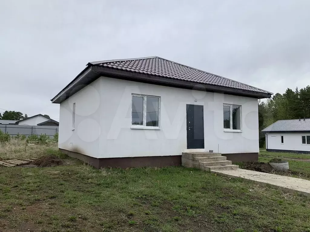 Дом 84 м на участке 7 сот. - Фото 1