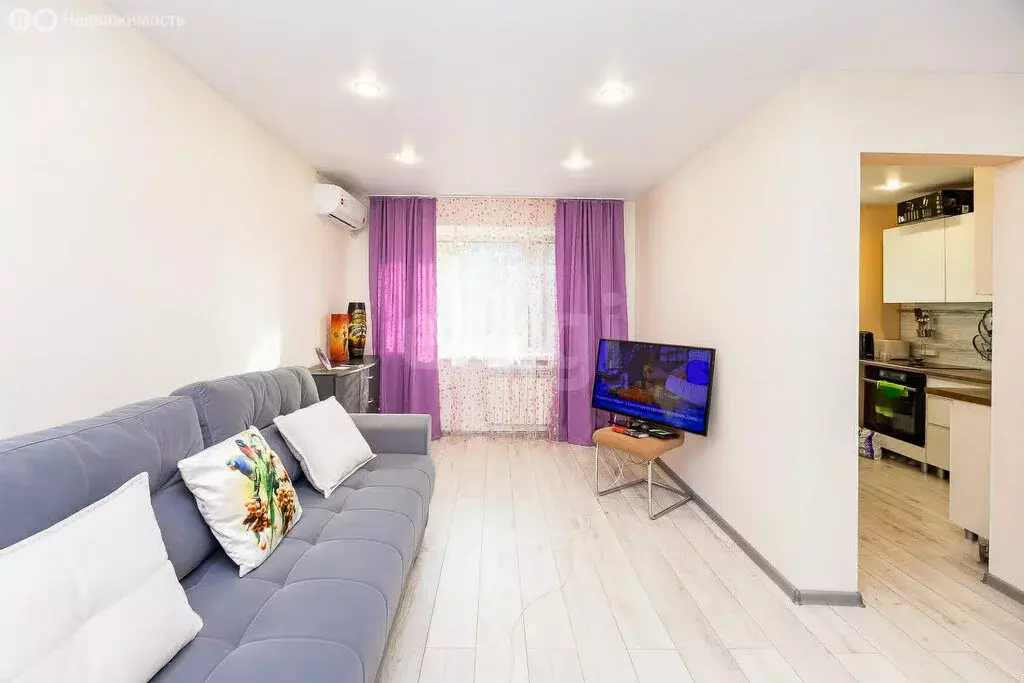 1-комнатная квартира: Благовещенск, улица Горького, 97/1 (29.7 м) - Фото 2