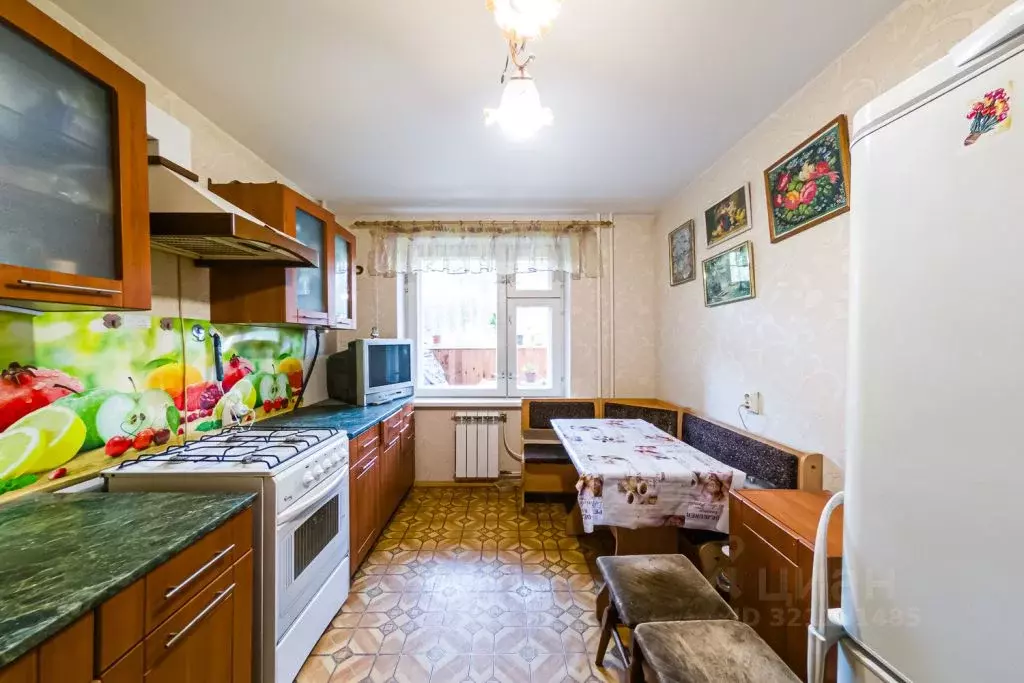 1-к кв. Свердловская область, Екатеринбург ул. Атмосферная, 11 (33.8 ... - Фото 2