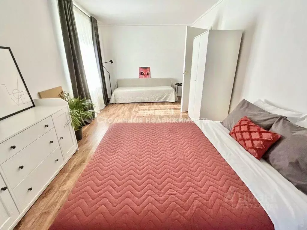 Квартира, 1 комната, 35 м - Фото 0