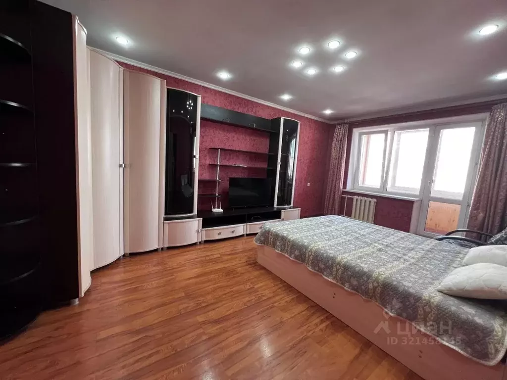 1-к кв. Ростовская область, Батайск ул. Воровского, 61 (39.0 м) - Фото 1