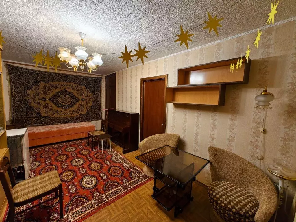 Квартира, 2 комнаты, 45.3 м - Фото 0