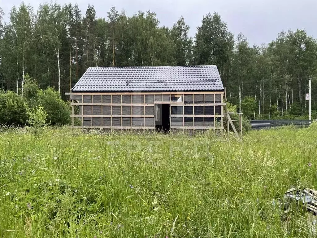 Участок в Ленинградская область, Всеволожский район, Колтушское ... - Фото 0