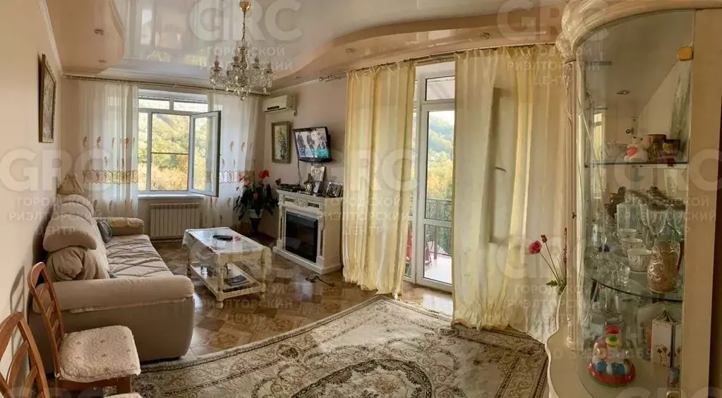 2-к кв. Краснодарский край, Сочи ул. Чекменева, 11/2 (80.0 м) - Фото 1