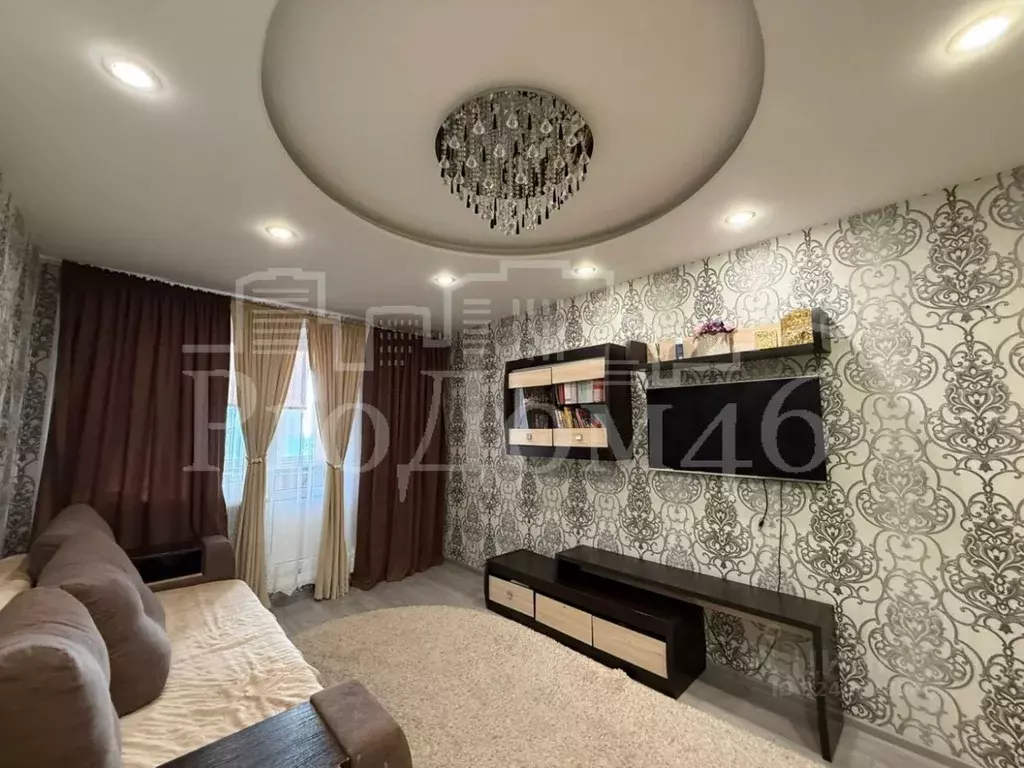 2-к кв. Курская область, Курск просп. Победы, 30 (55.8 м) - Фото 2