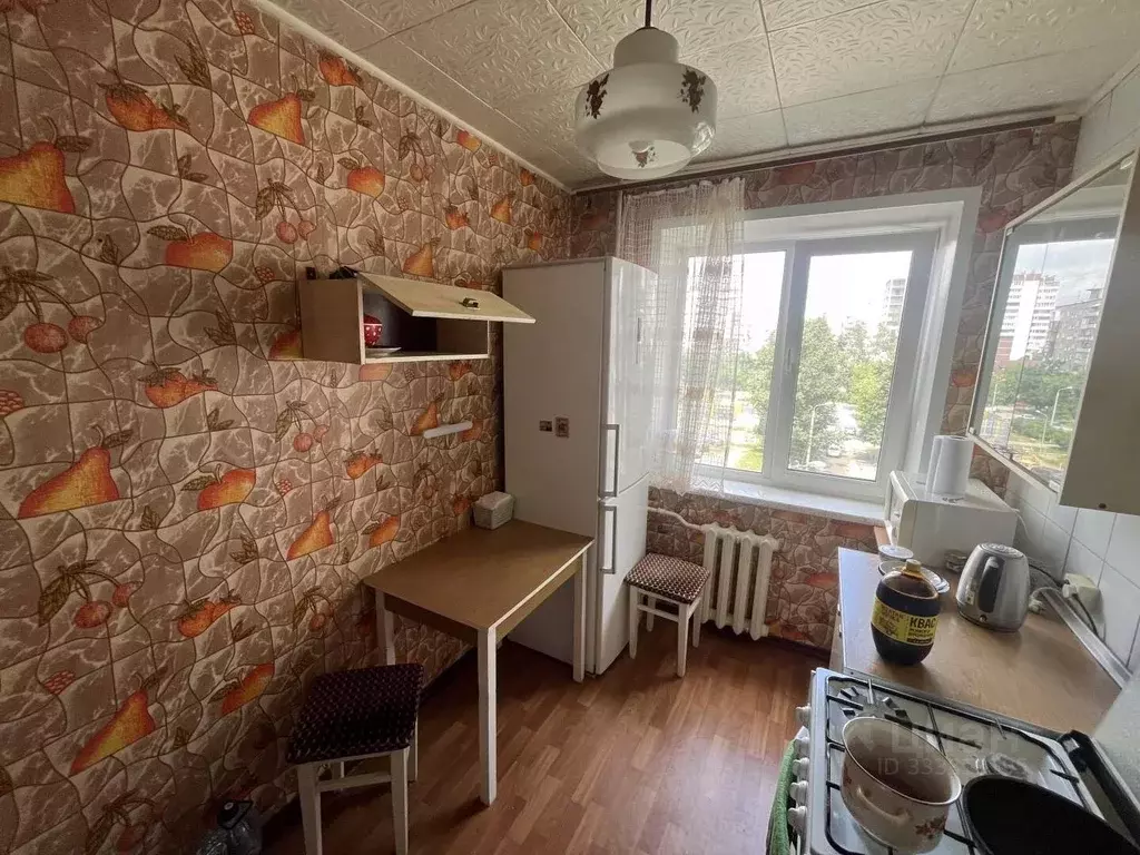 3-к кв. Пермский край, Пермь ул. Желябова, 15 (60.5 м) - Фото 1