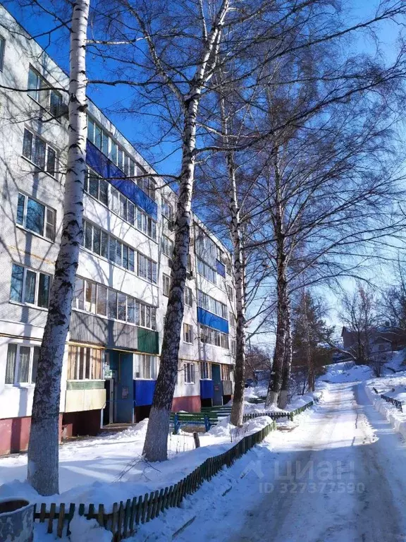 2-к кв. Самарская область, Жигулевск Г-1 мкр, 31 (48.5 м) - Фото 1