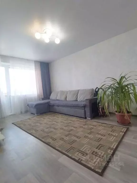 2-к кв. Тамбовская область, Тамбов ул. Чичерина, 40 (53.4 м) - Фото 1