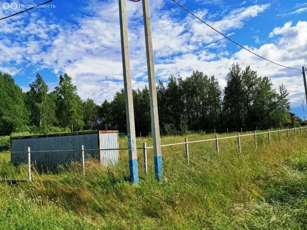 Участок в Московская область, городской округ Солнечногорск, деревня ... - Фото 1