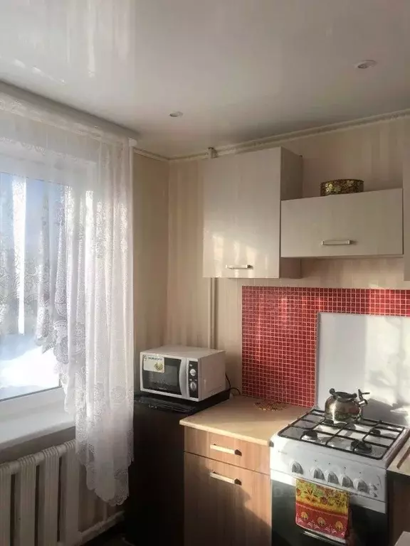 1-к кв. Пермский край, Губаха просп. Свердлова, 8 (24.5 м) - Фото 1