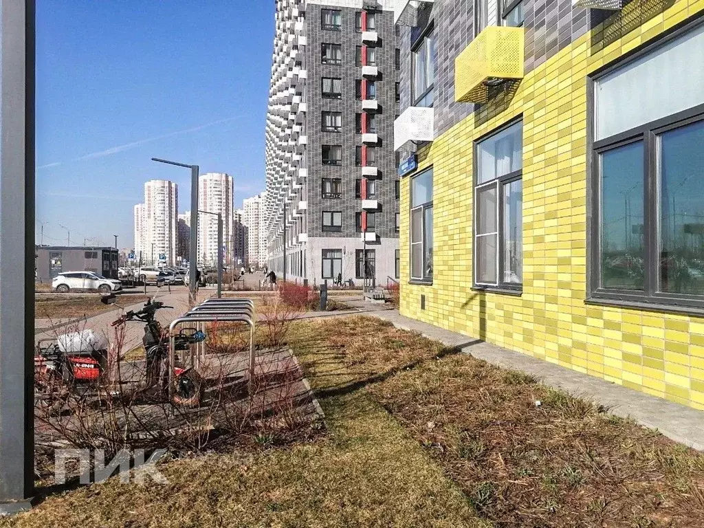 1-к кв. Московская область, Ленинский городской округ, Дрожжино пгт ... - Фото 1