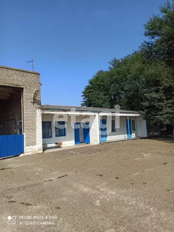 Склад в Краснодарский край, Красноармейский район, Полтавская ст-ца ... - Фото 1
