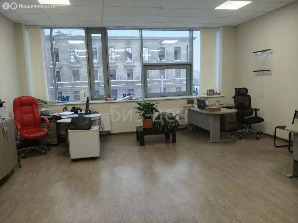 Офис (47.2 м) - Фото 2