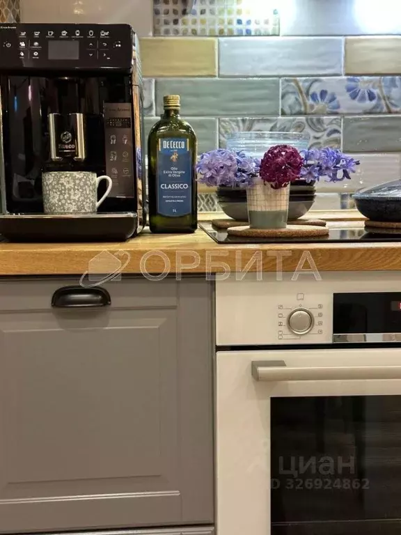 2-к кв. Тюменская область, Тюмень ул. Николая Ростовцева, 27к2 (59.7 ... - Фото 2