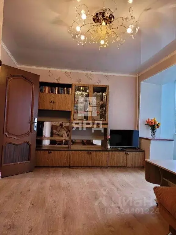 2-к кв. Ростовская область, Ростов-на-Дону Днепровский пер. (41.3 м) - Фото 1