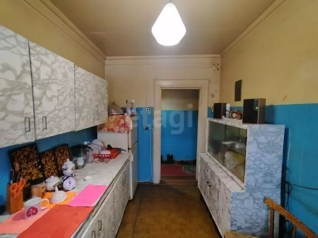 3-к кв. Архангельская область, Котлас ул. Правды, 28А (53.3 м) - Фото 1