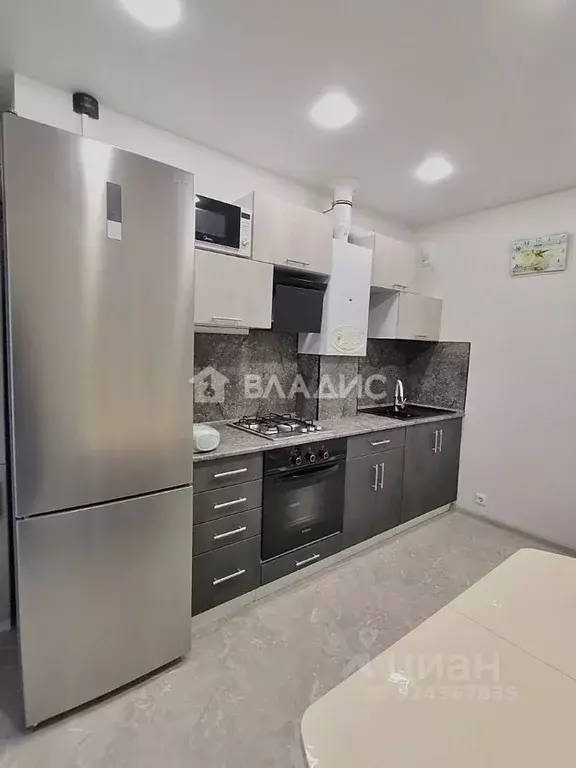 1-к кв. Смоленская область, Смоленск ш. Киевское, 58 (44.2 м) - Фото 2