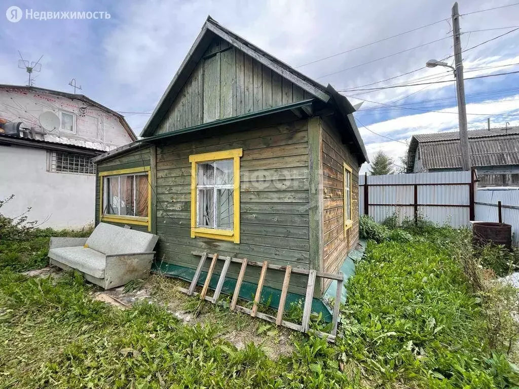 Дом в Иркутск, улица Маршала Конева (29.5 м) - Фото 1