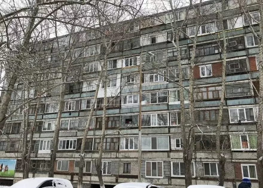 1-комнатная квартира: Тюмень, улица Республики, 243 (24 м) - Фото 0