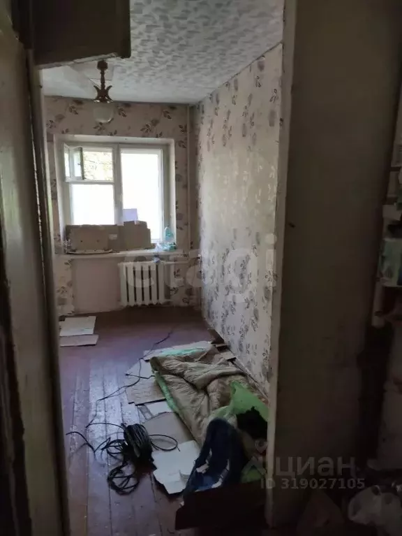 Комната Тверская область, Конаковский муниципальный округ, ... - Фото 0