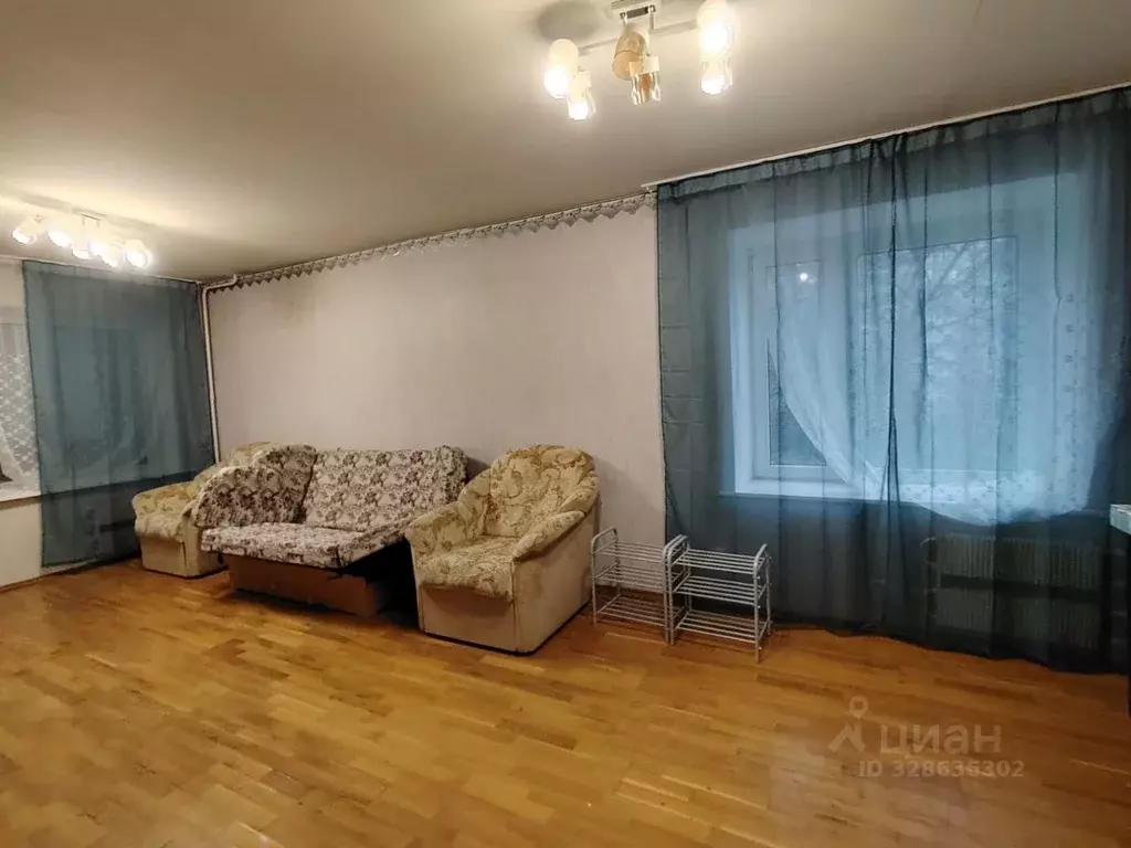 2-к кв. Московская область, Химки Юбилейный просп., 51 (65.0 м) - Фото 0