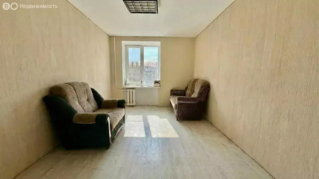 1к в -комнатной квартире (12 м) - Фото 1