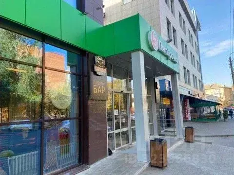 Торговая площадь в Тульская область, Тула ул. Клары Цеткин, 6 (95 м) - Фото 1