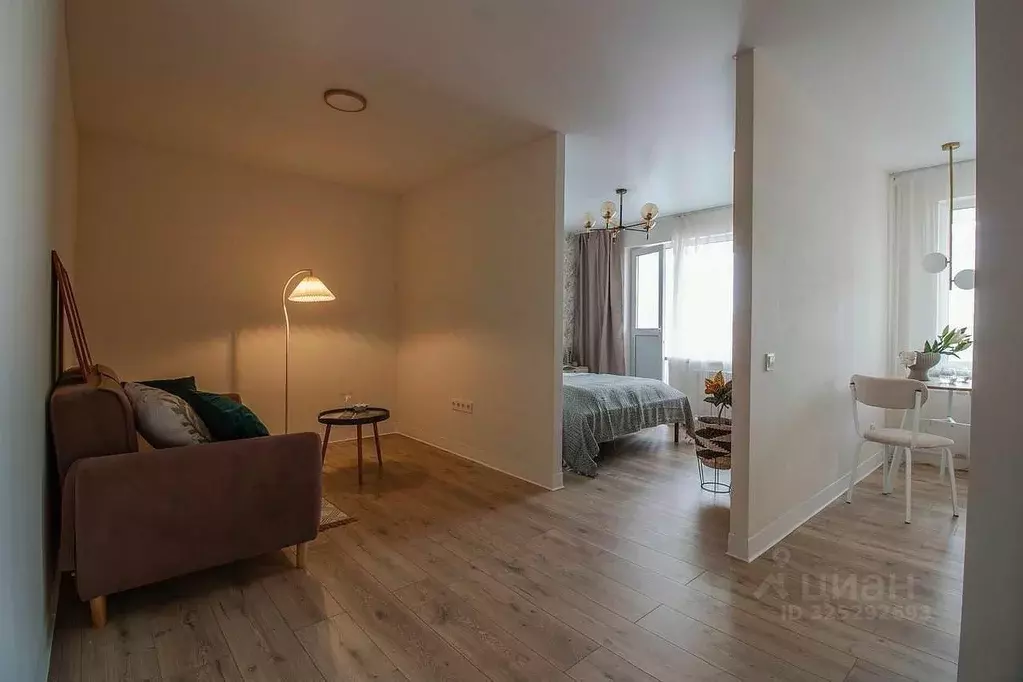 2-к кв. Свердловская область, Екатеринбург ул. Большакова, 21А (48.0 ... - Фото 2