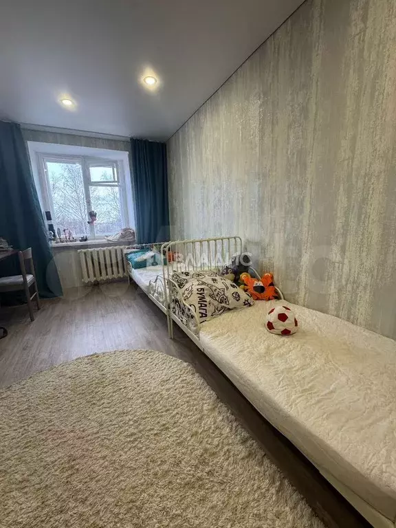 2-к. квартира, 60,1 м, 4/5 эт. - Фото 0