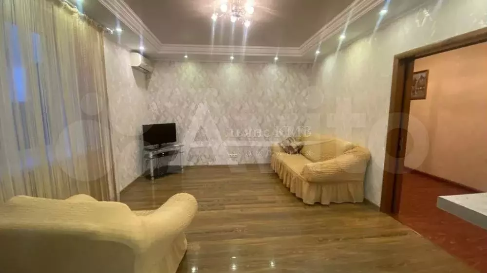 2-к. квартира, 90 м, 7/9 эт. - Фото 1
