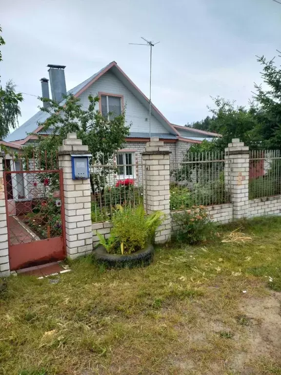 Дом в Нижегородская область, Дзержинск Пушкино тер., ул. ... - Фото 1