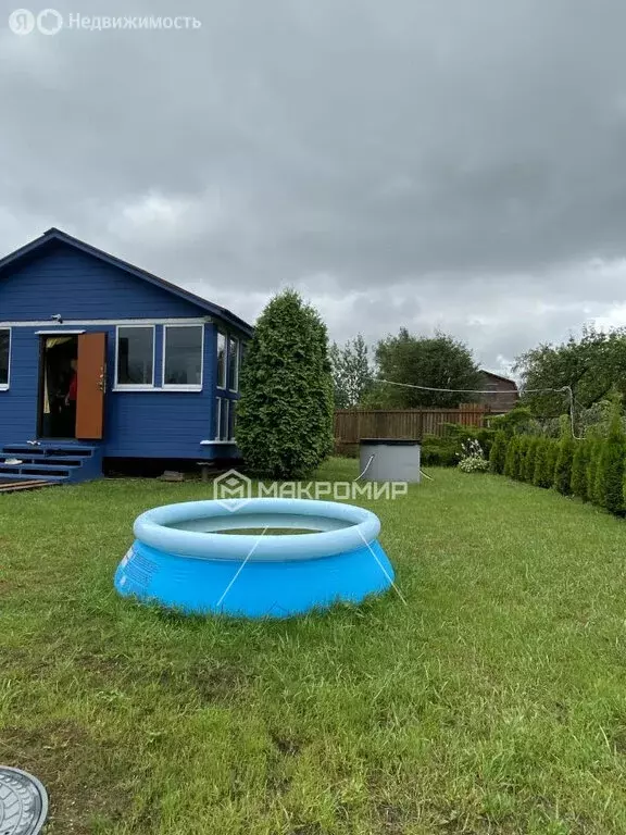 Дом в Никольское, дачный массив Никольское, СНТ Сокол-1 (54 м) - Фото 1