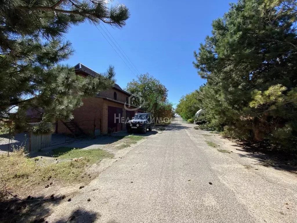 Участок в Краснодарский край, Ейский район, Должанская ст-ца ... - Фото 1