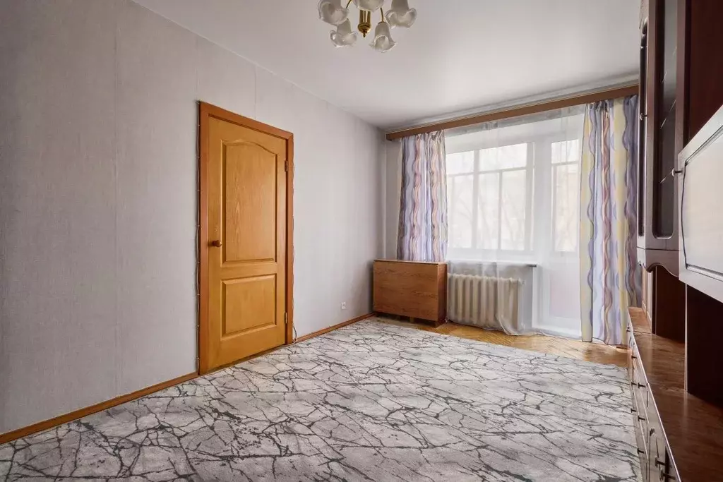 2-к кв. Санкт-Петербург ул. Орджоникидзе, 14 (43.3 м) - Фото 2