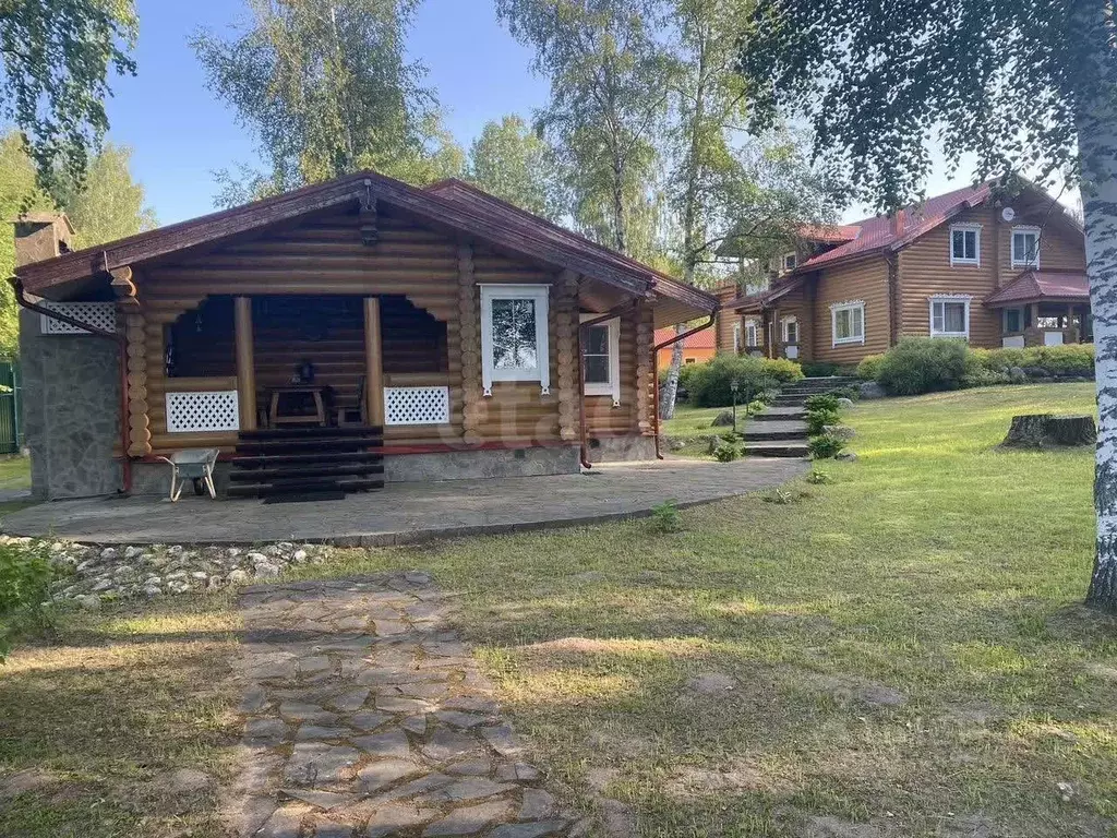 Дом в Тверская область, Селижаровский муниципальный округ, д. ... - Фото 1