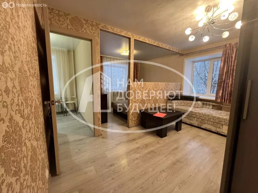 2-комнатная квартира: Полазна, улица Культуры, 4 (32.6 м) - Фото 1