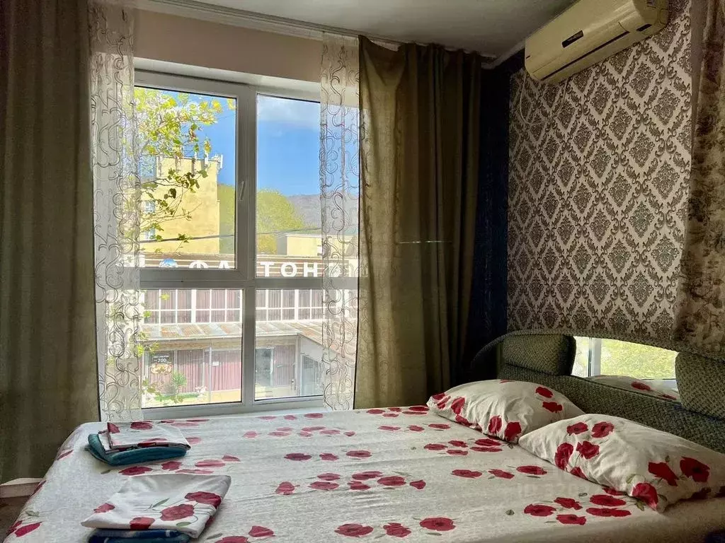 Комната Краснодарский край, Геленджик Первомайская ул., 36 - Фото 1