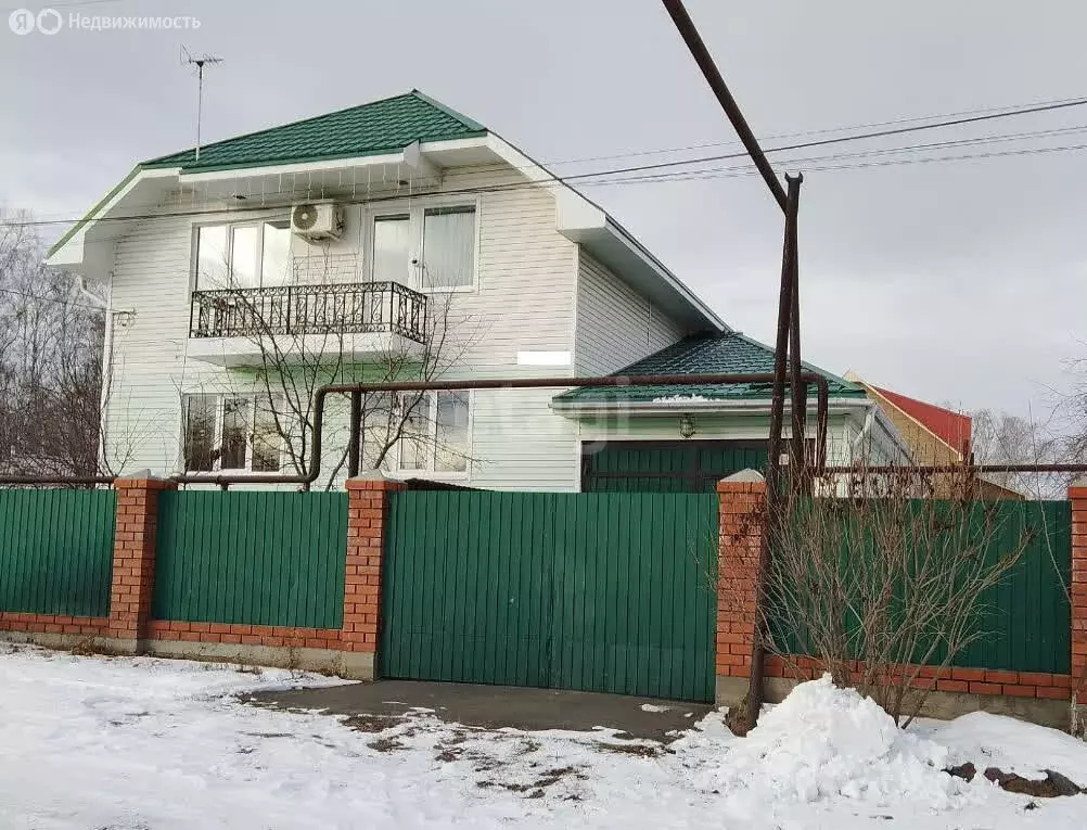 Дом в Южноуральск, Лучистая улица (231.4 м) - Фото 1